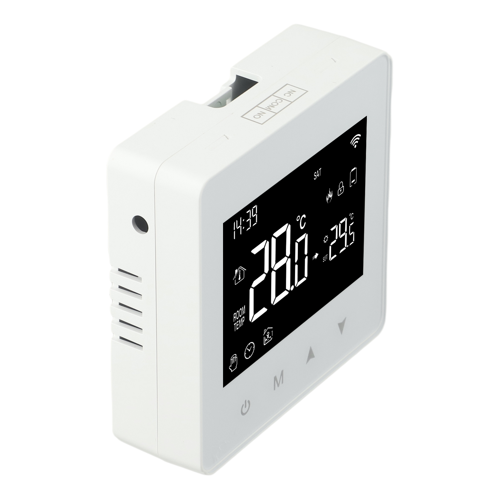 Home Improvement Sales - Pilot zdalnego sterowania do inteligentnego termostatu