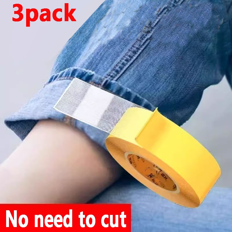 Home Improvement Ideas - 3 Rolki Mocnej Taśmy Klejącej z