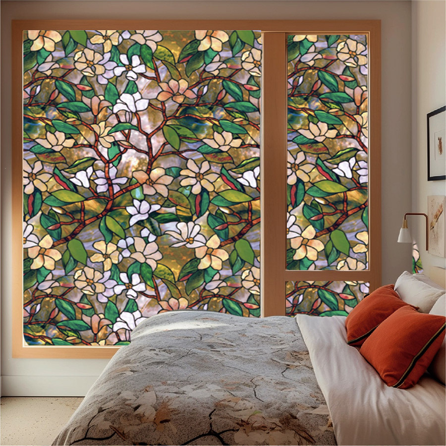 Window Insulation Film - Folia okienna antystatyczna, folia termoizolacyjna, folia