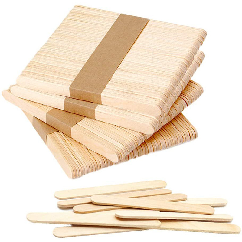 Wood Filler Stick - 50 sztuk kobieta drewniane sztyfty do
