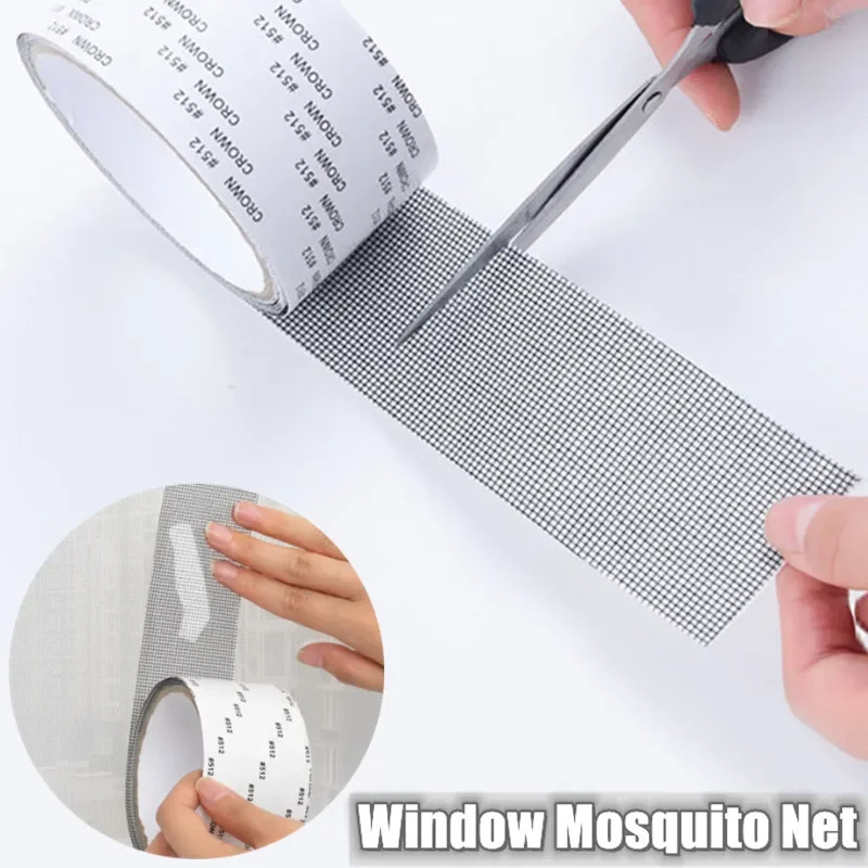 Home Improvement Ideas - Trwała samoprzylepna taśma do naprawy ekranu,