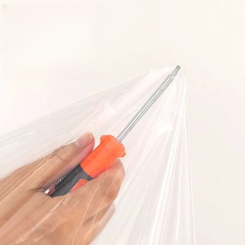 Zimowe Przezroczyste Ekranowe  – Window Insulation Film recenzja i cena