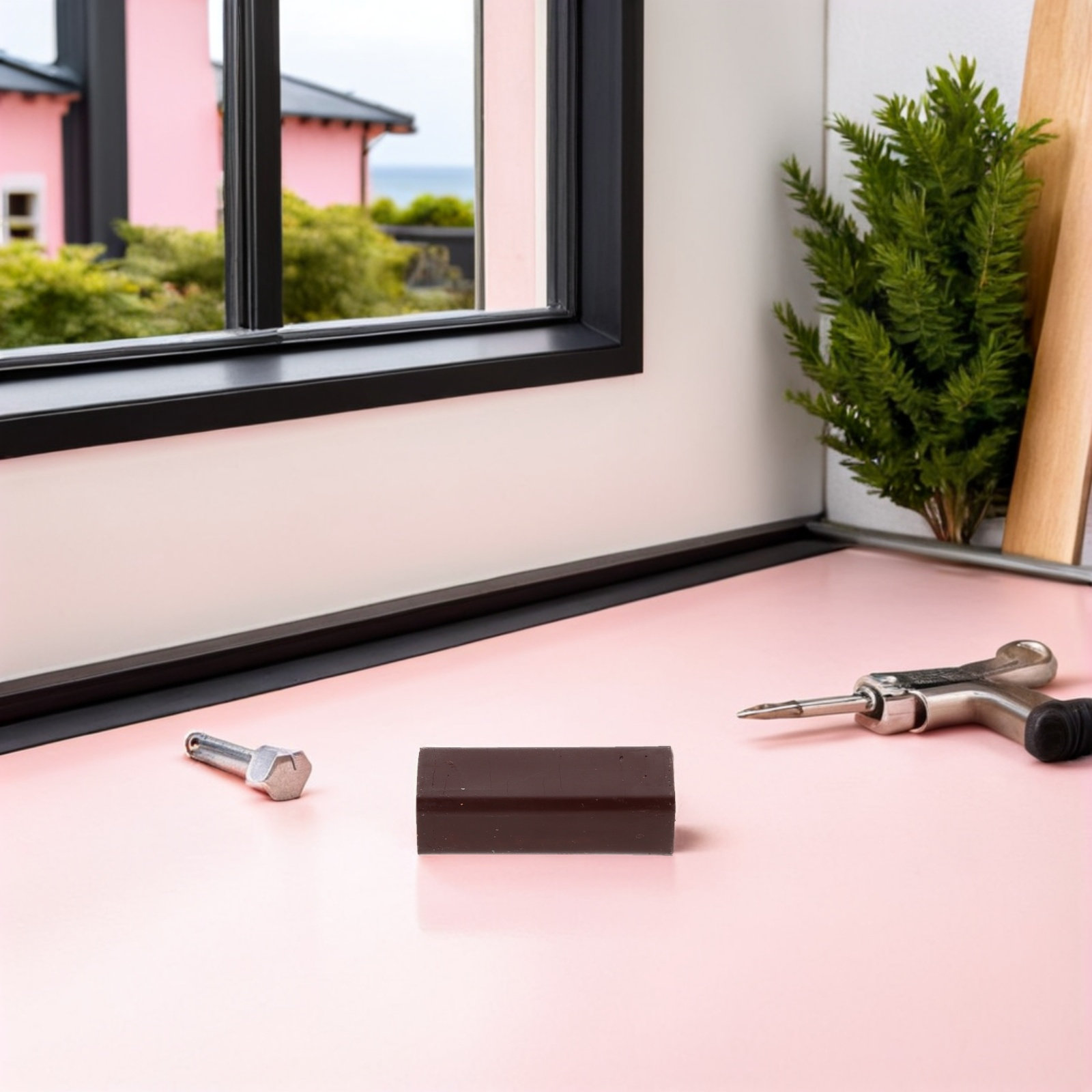 7 szt. woskowych sztyftów do n – Wood Filler Stick recenzja i cena