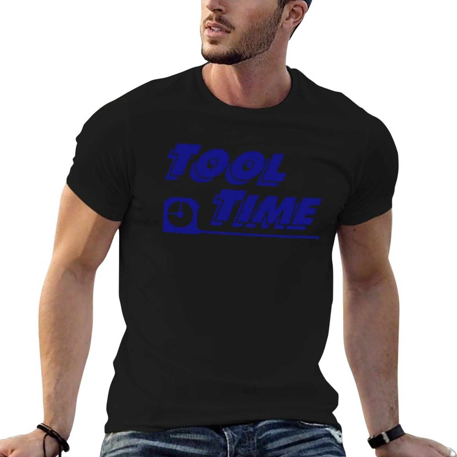 Logo Tool Time - Koszulka dla  – Home Improvement Tool Time recenzja i cena