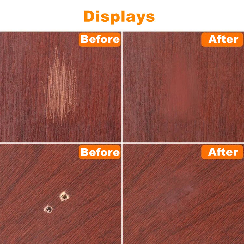 1PC Kolorowa naprawa mebli Kre – Wood Filler Stick recenzja i cena