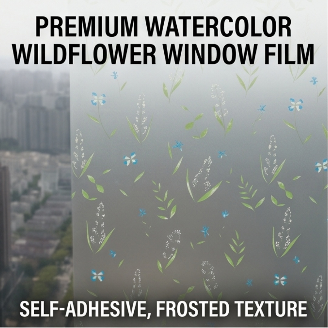 Samoprzylepna folia okienna z  – Window Insulation Film recenzja i cena