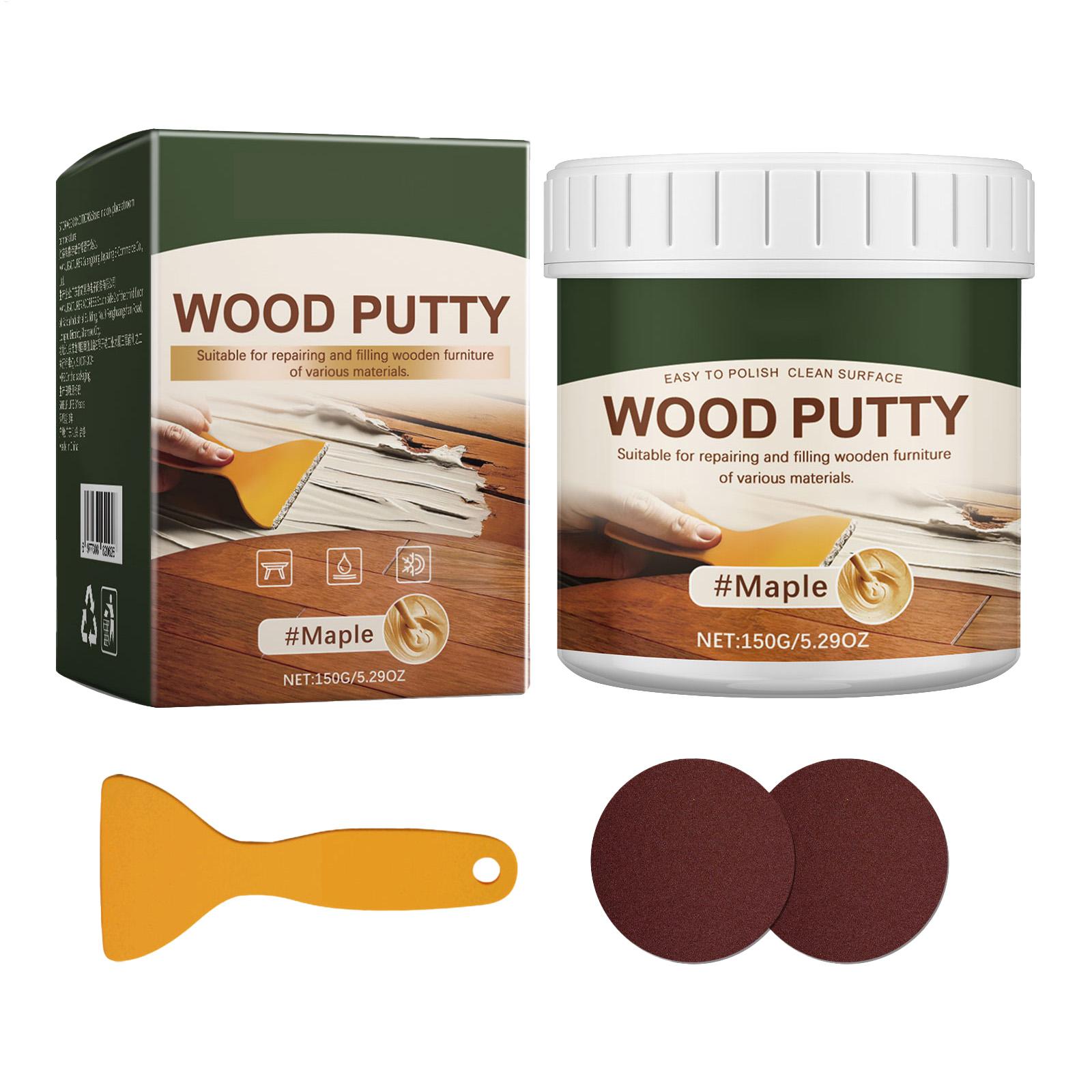 Wypełniacz do drewna zewnętrzn – Wood Filler Stick recenzja i cena