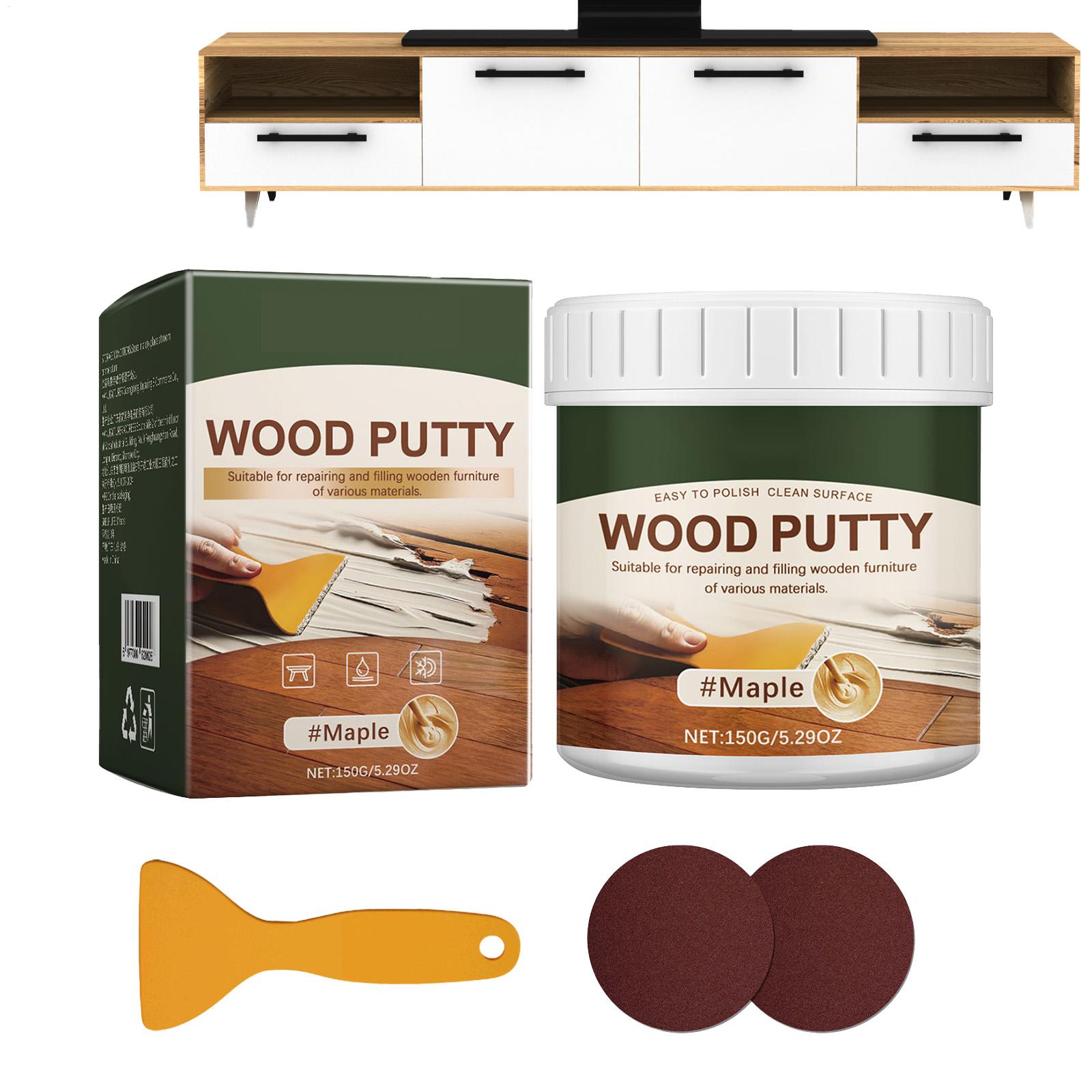 Wypełniacz do drewna zewnętrzn – Wood Filler Stick recenzja i cena
