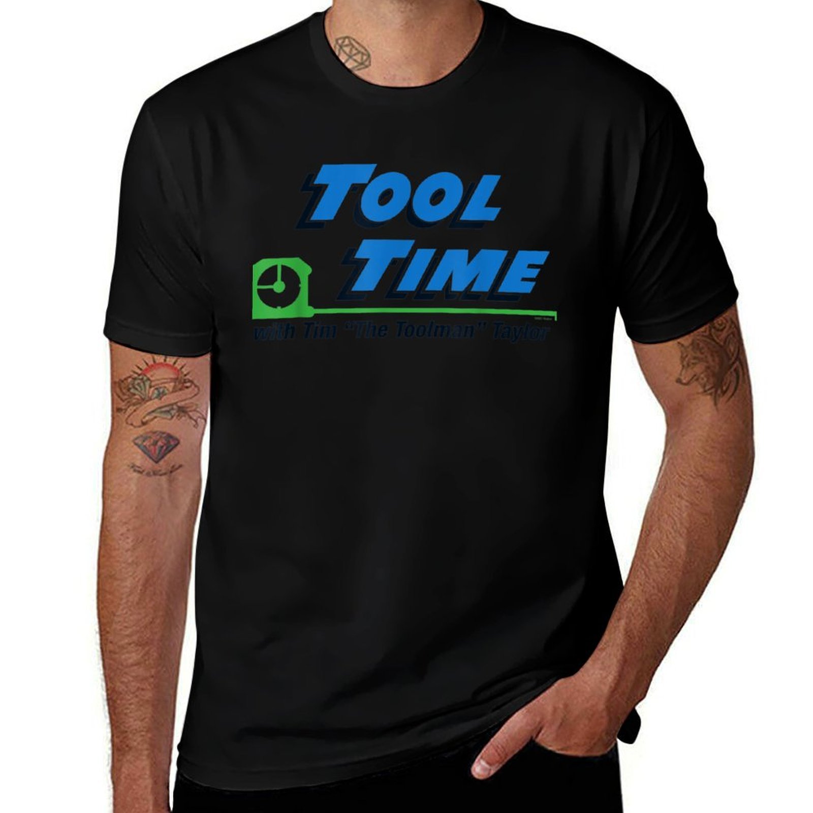 Koszulka z motywem narzędzi do – Home Improvement Tool Time recenzja i cena