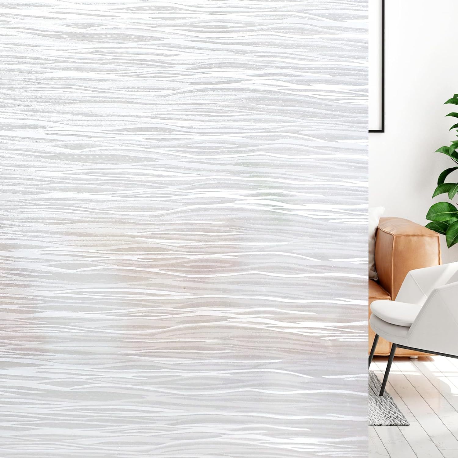 Folia ochronna na okno, matowa – Window Insulation Film recenzja i cena