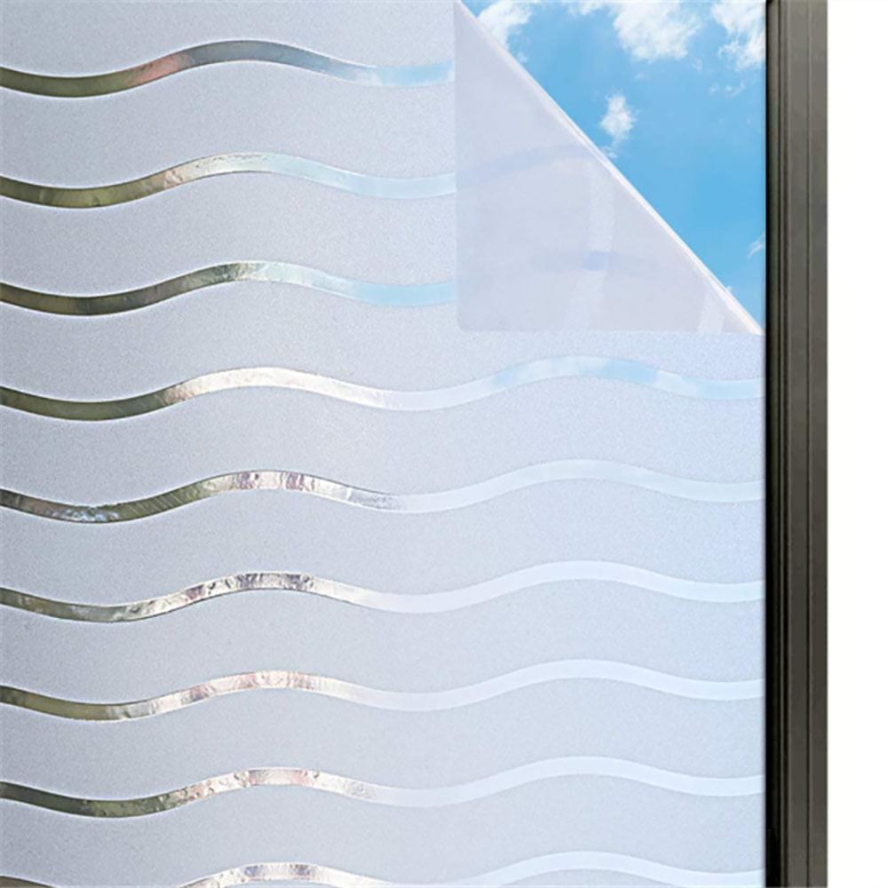 Folia ochronna na okno, matowa – Window Insulation Film recenzja i cena