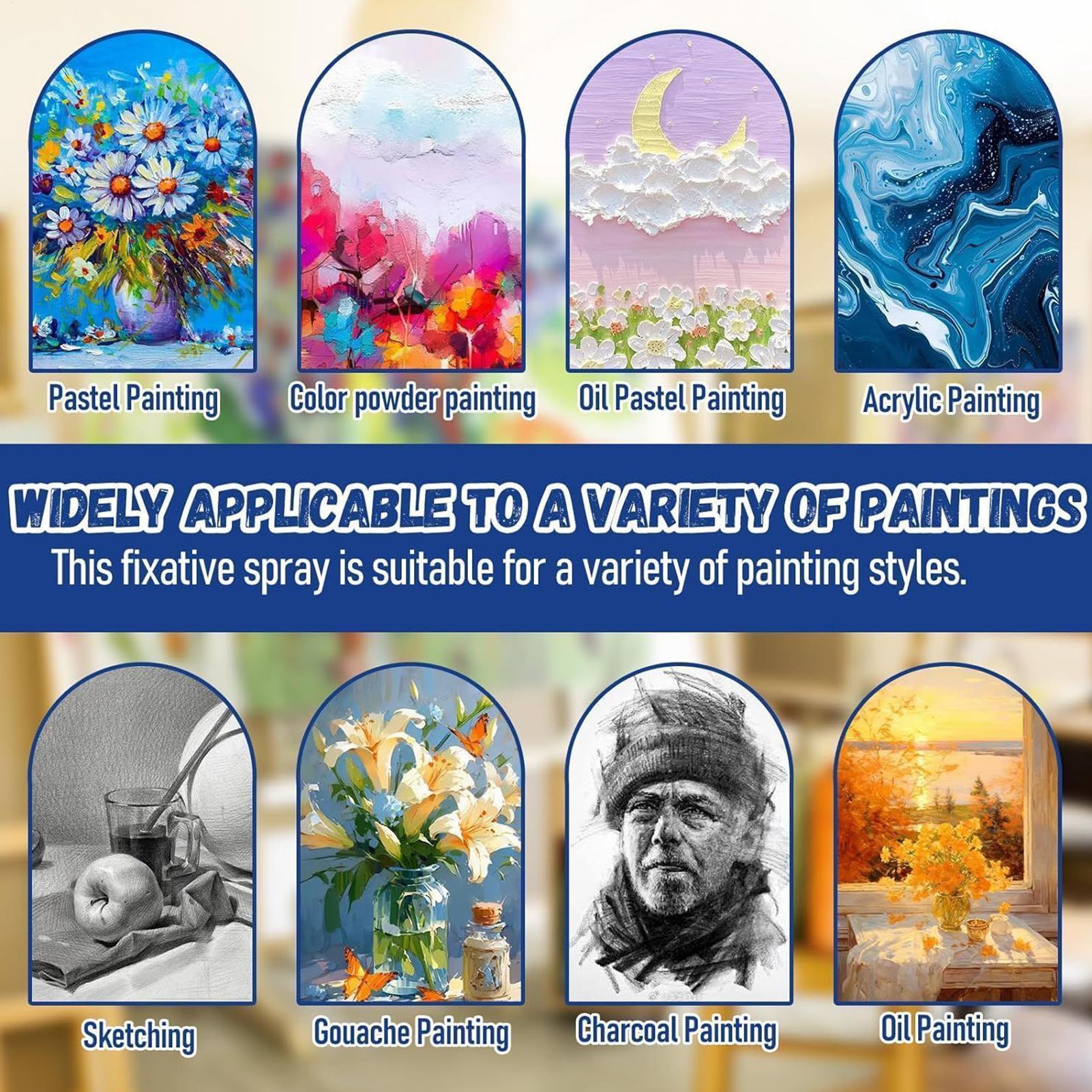 Spray utrwalający 120ml, odpor – Spray Paint Primer recenzja i cena