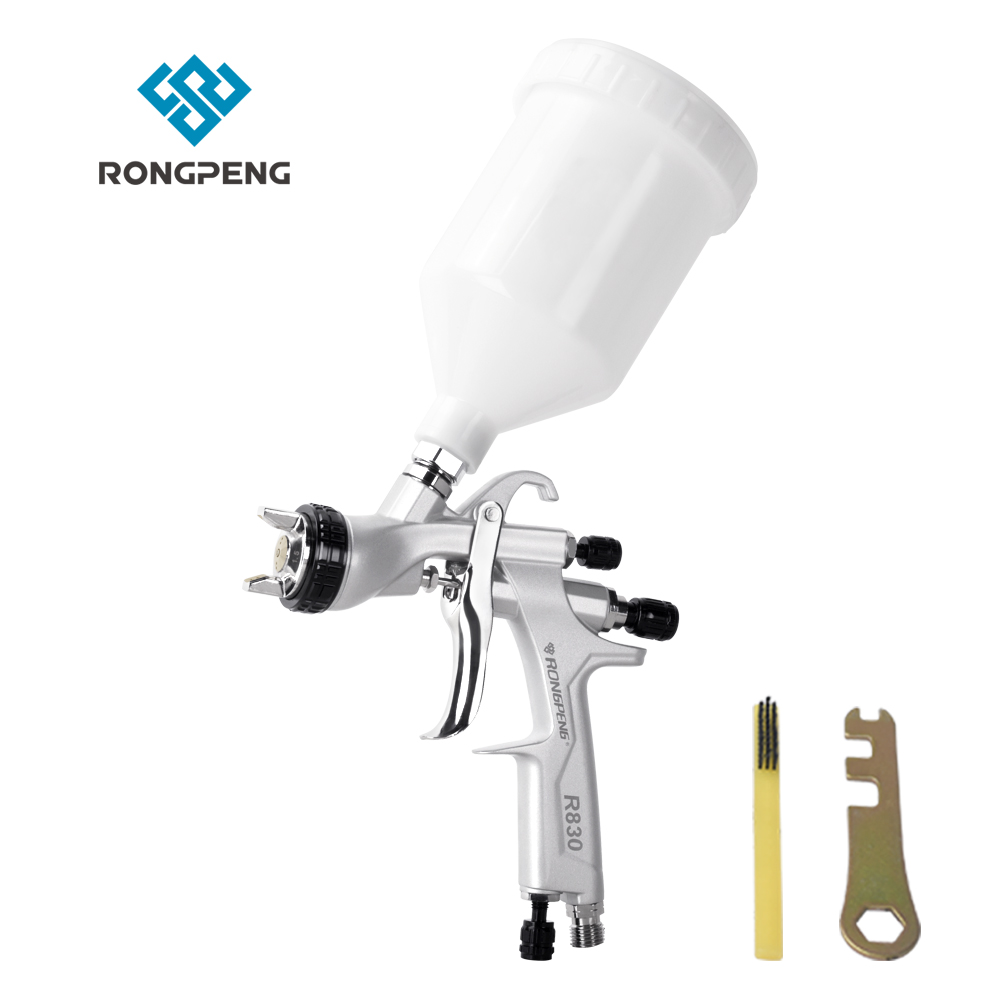 RONGPENG R830 LVLP pistolet na – Spray Paint Primer recenzja i cena
