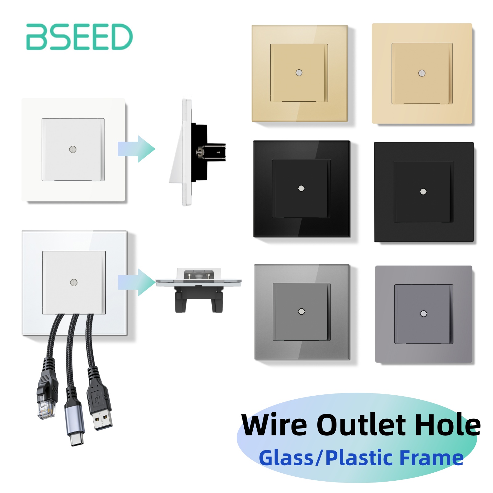 Bseed E Seires Dekoracyjna osł – Home Improvement Ideas recenzja i cena