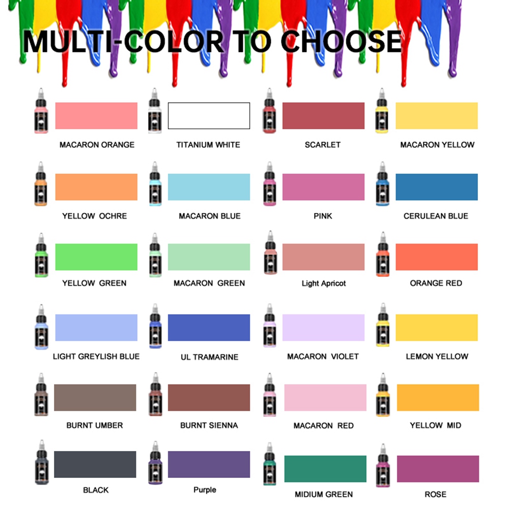 SAGUD Farba aerografowa gotowa – Spray Paint Primer recenzja i cena