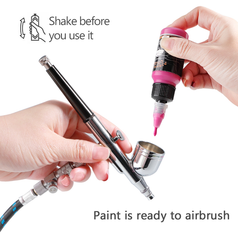 SAGUD Farba aerografowa gotowa – Spray Paint Primer recenzja i cena