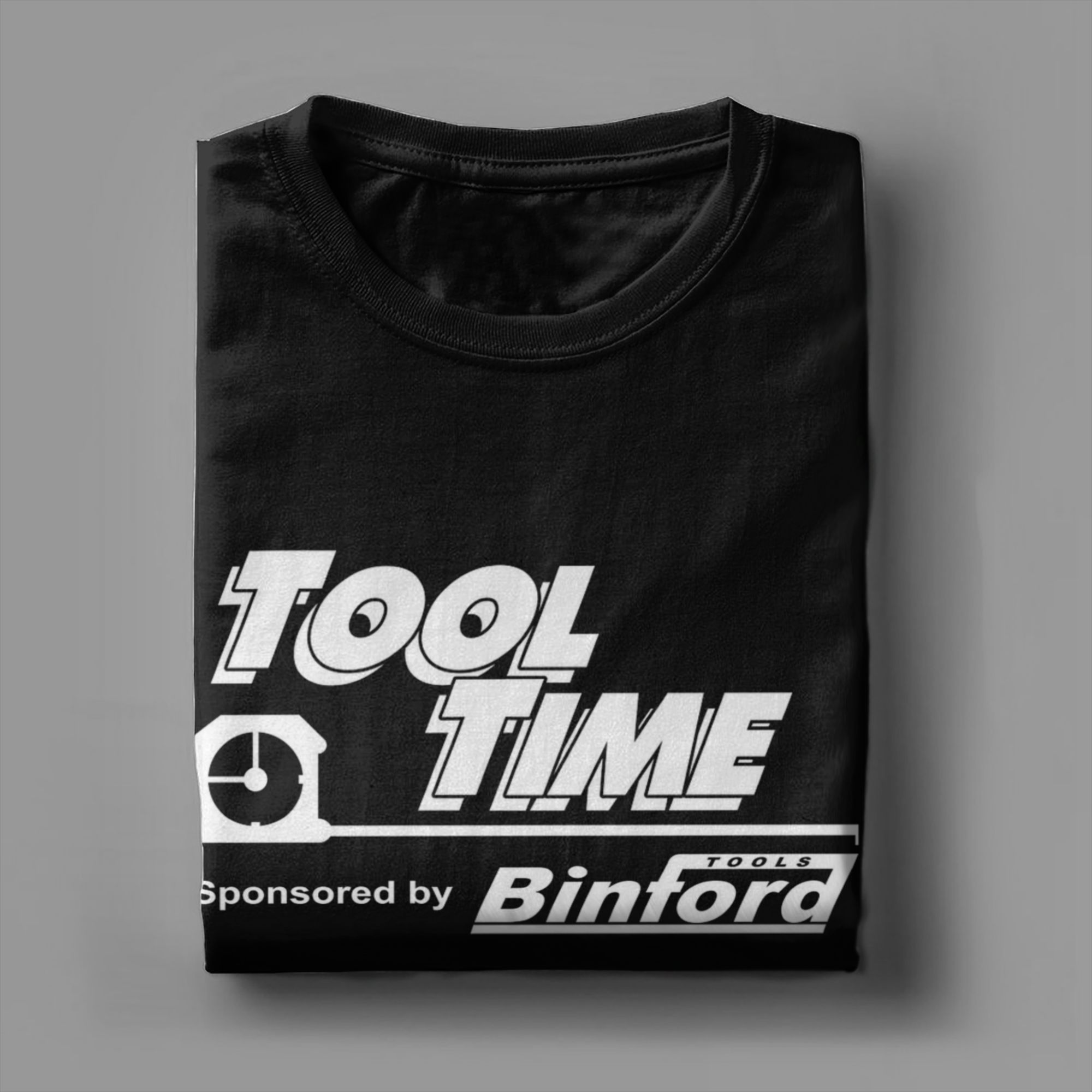 Koszulki męskie z motywem prog – Home Improvement Tool Time recenzja i cena