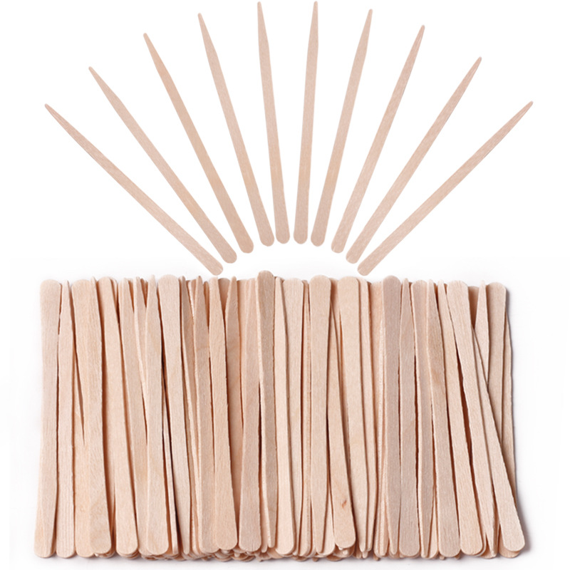 100 szt. Jednorazowe woskowani – Wood Filler Stick recenzja i cena