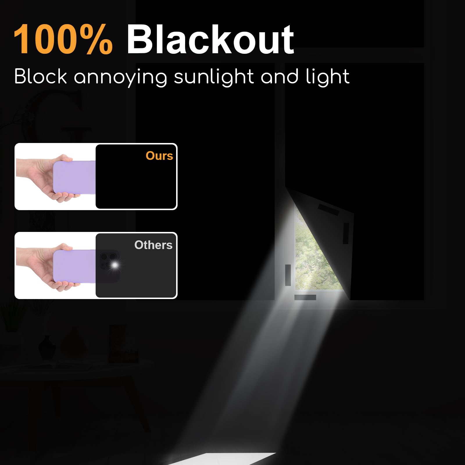 Zasłona zaciemniająca 100%, na – Window Insulation Film recenzja i cena