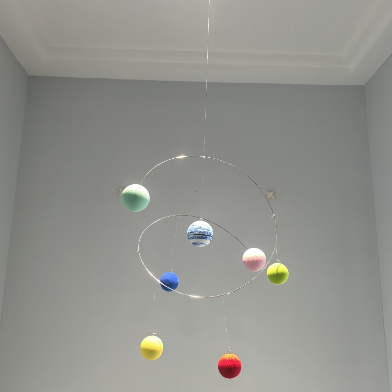 Kreatywna 7-kolorowa kula Mont – Home Improvement Ideas recenzja i cena