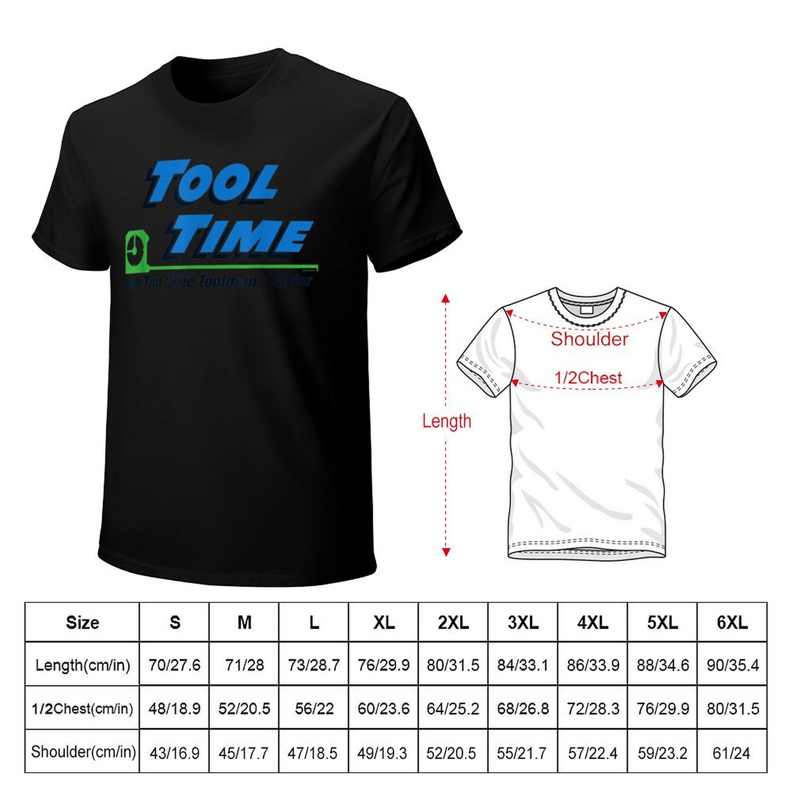Koszulka „Czas na narzędzia do – Home Improvement Tool Time recenzja i cena