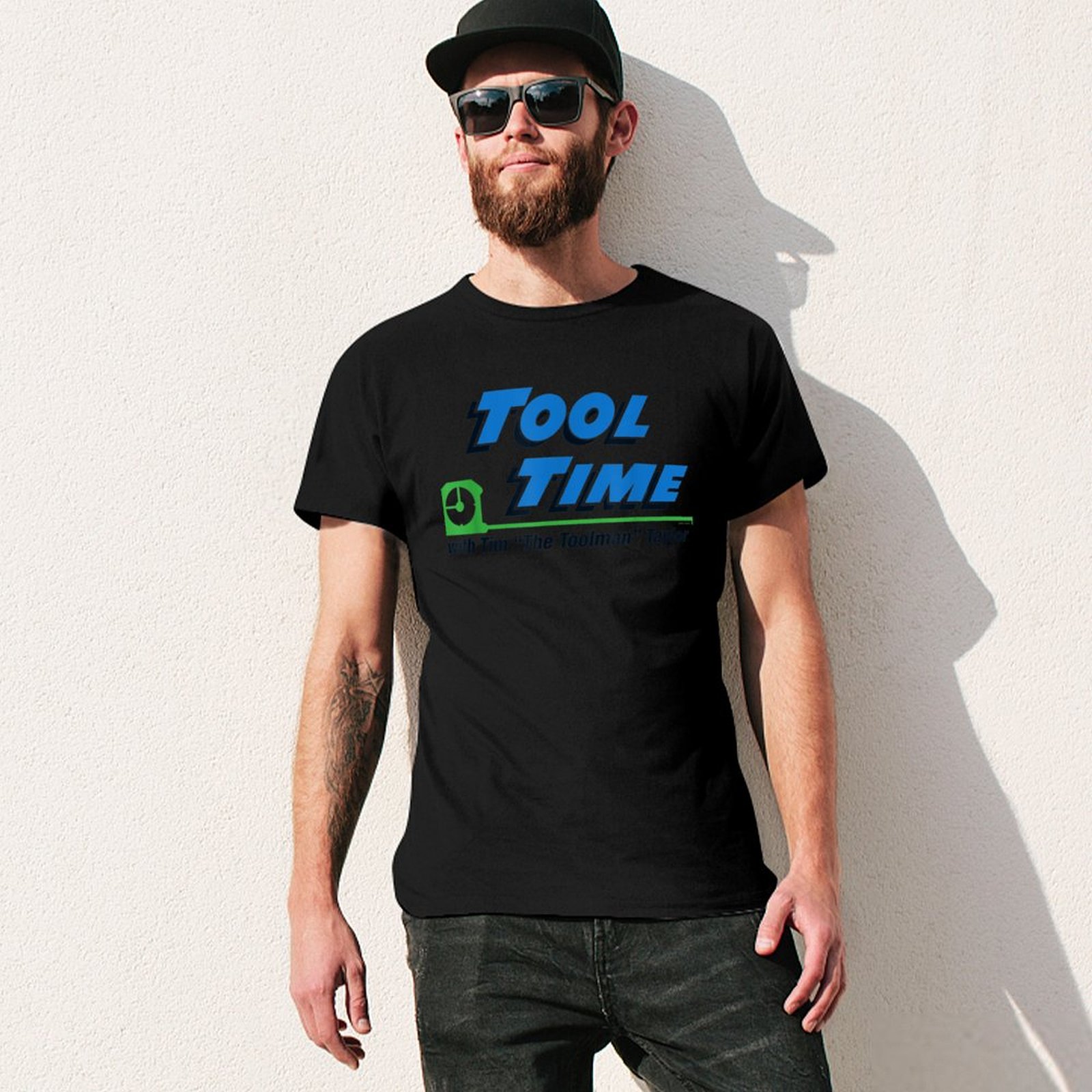 Koszulka „Czas na narzędzia do – Home Improvement Tool Time recenzja i cena