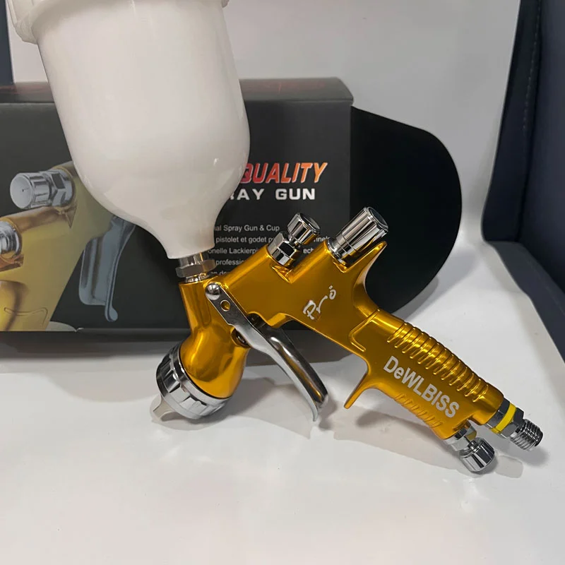 Pistolet natryskowy Wetool G T – Spray Paint Primer recenzja i cena
