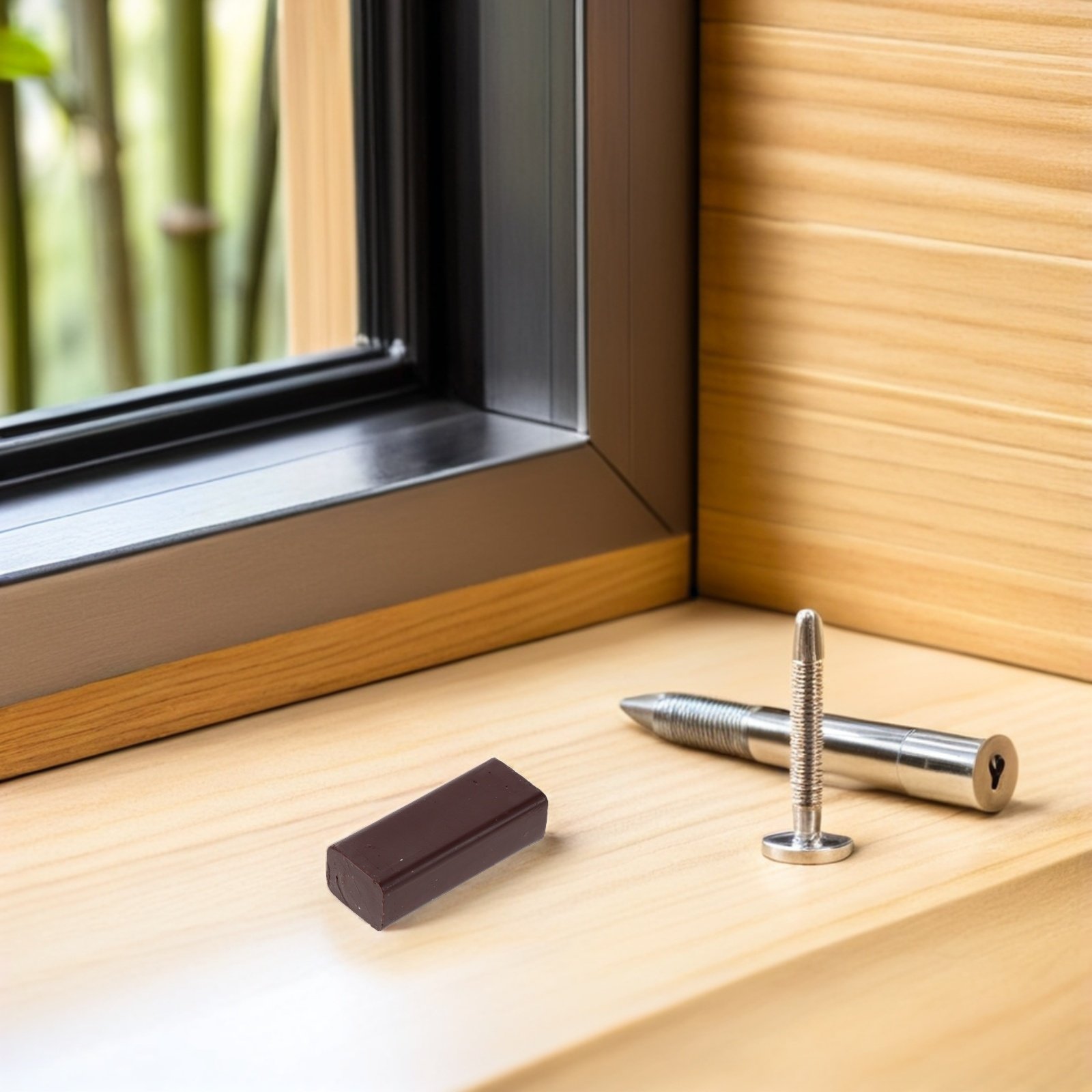 7 szt. Woskowych kredki do nap – Wood Filler Stick recenzja i cena