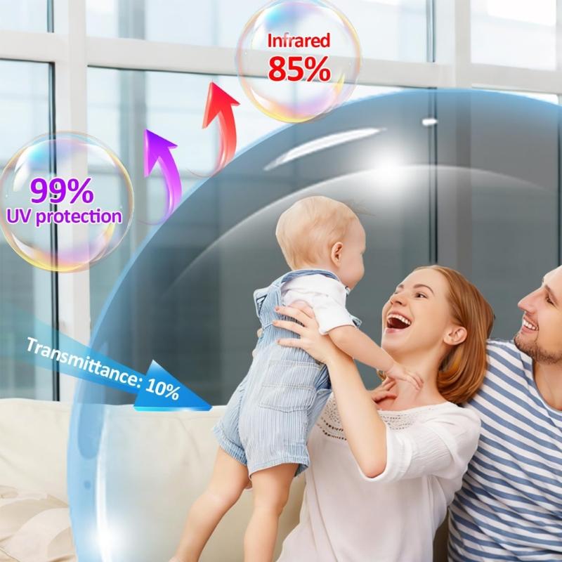 okienna 40X200cm do kontroli t – Window Insulation Film recenzja i cena