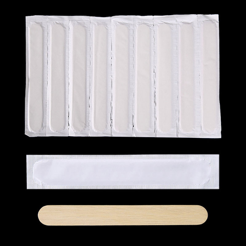 50/100 sztuk tatuaż woskowanie – Wood Filler Stick recenzja i cena