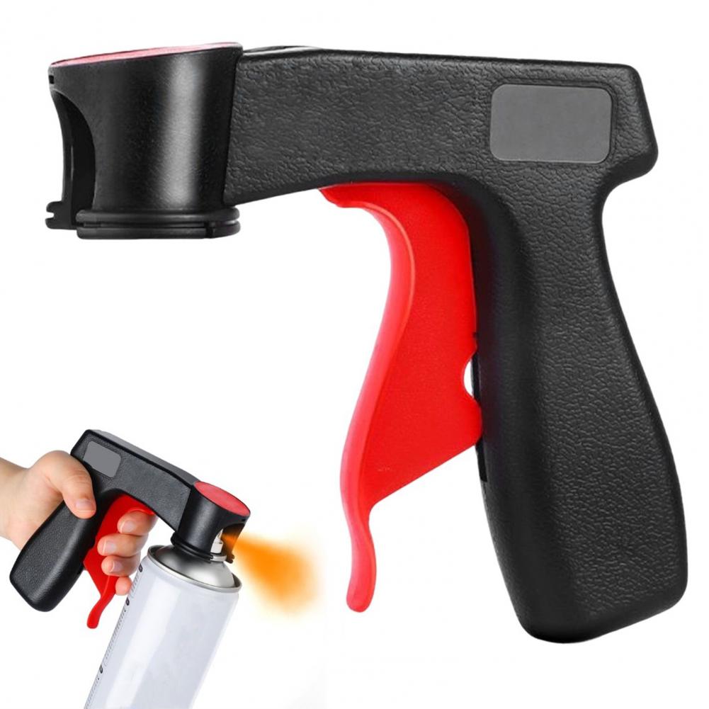 Uchwyt do malowania, przenośny – Spray Paint Primer recenzja i cena