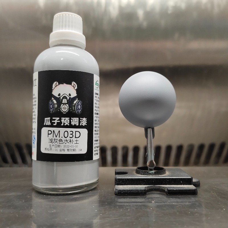 Farba podkładowa do modeli PM. – Spray Paint Primer recenzja i cena
