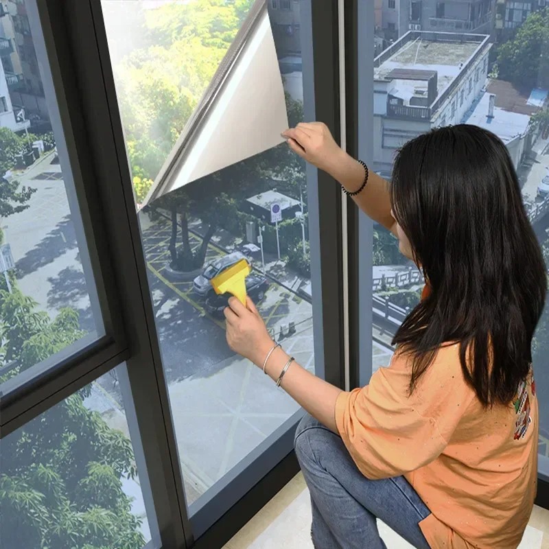 Folia ochronna na okna do domu – Window Insulation Film recenzja i cena