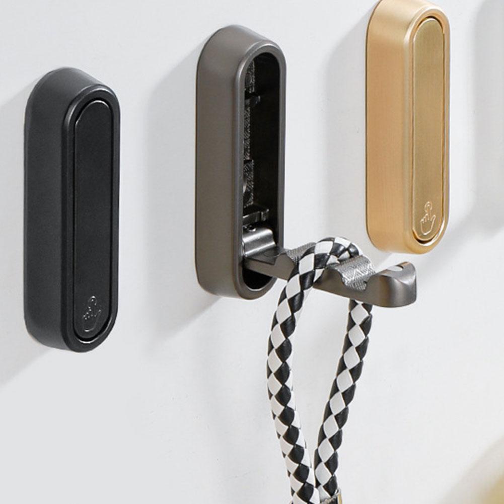 1 szt. Składany haczyk ścienny – Home Improvement Ideas recenzja i cena