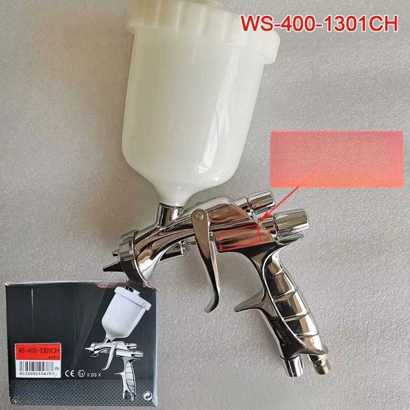 Zestaw pistoletu natryskowego  – Spray Paint Primer recenzja i cena