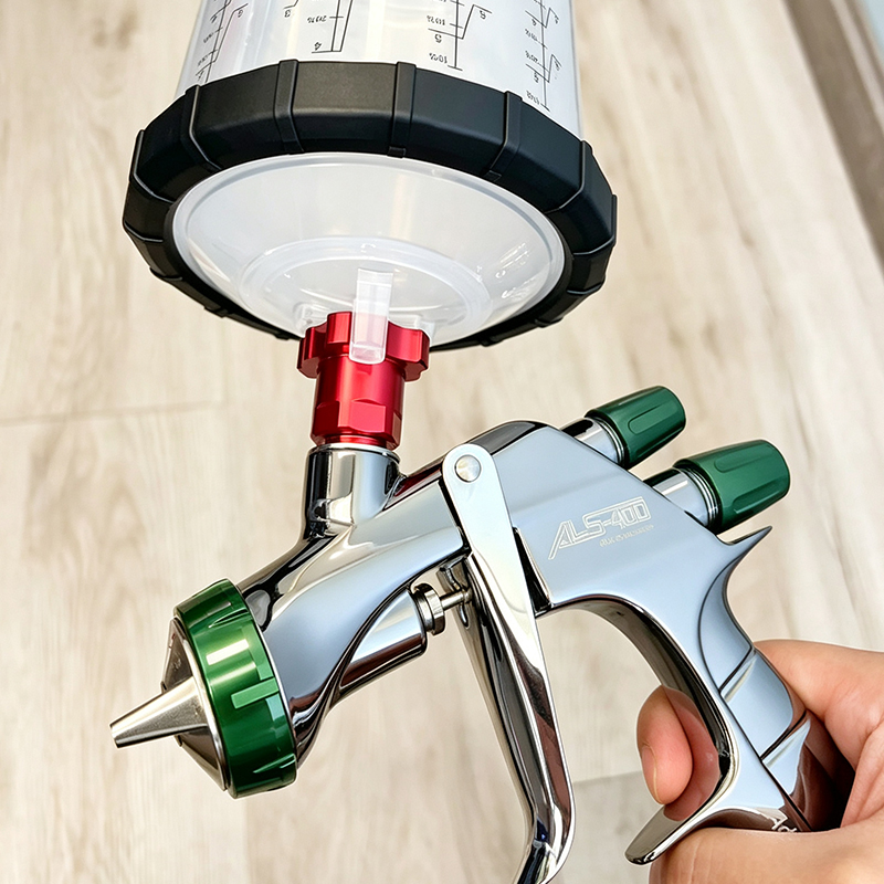 Pistolet do malowania samochod – Spray Paint Primer recenzja i cena