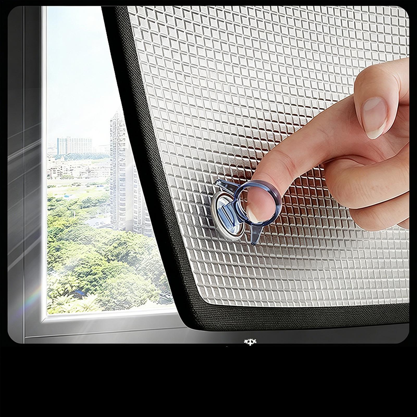 Folia okienna blokująca promie – Window Insulation Film recenzja i cena