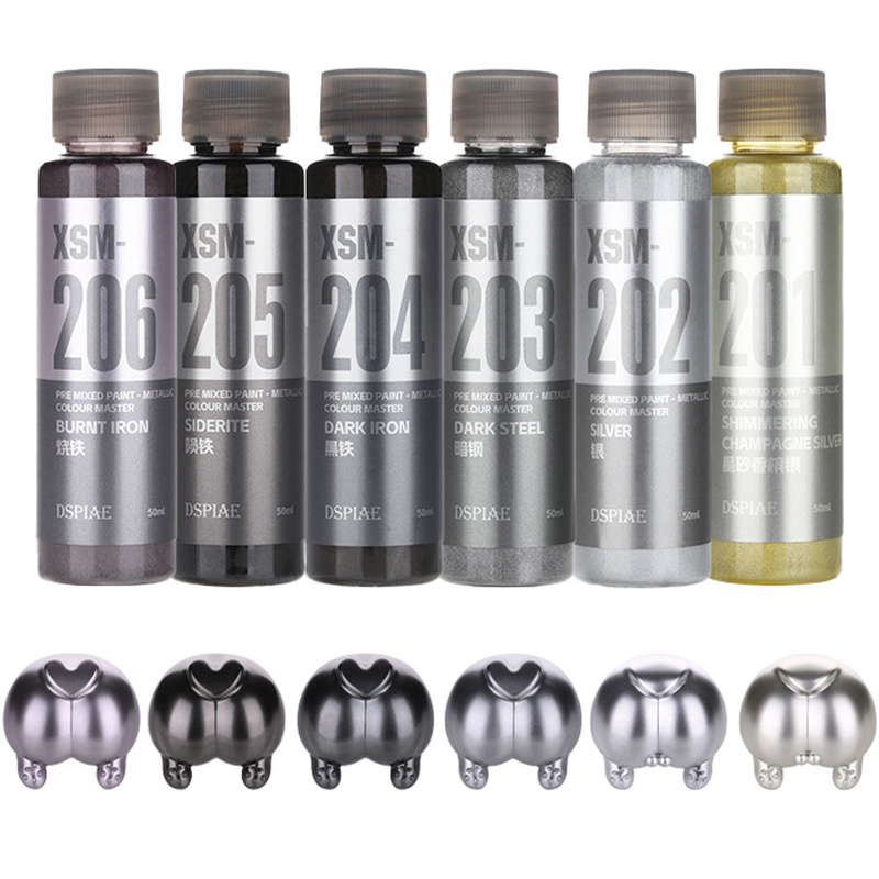DSPIAE XSM Metaliczne farby wo – Spray Paint Primer recenzja i cena