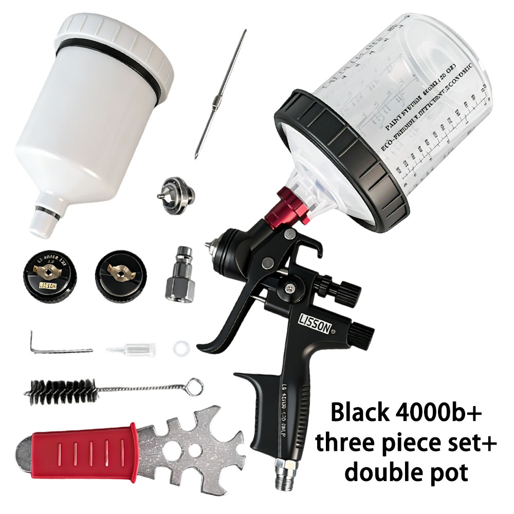 Pistolet lakierniczy HVLP z ad – Spray Paint Primer recenzja i cena