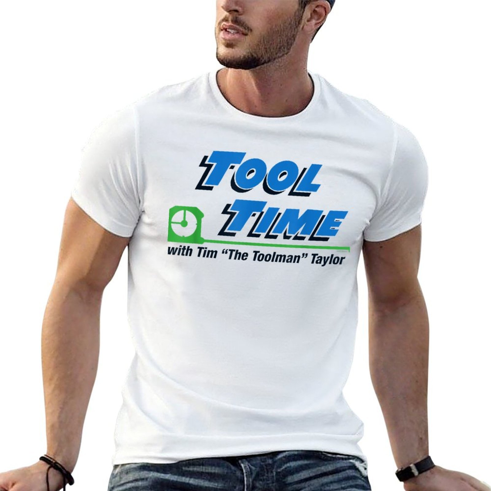 Koszulka Home Improvement Tool – Home Improvement Tool Time recenzja i cena