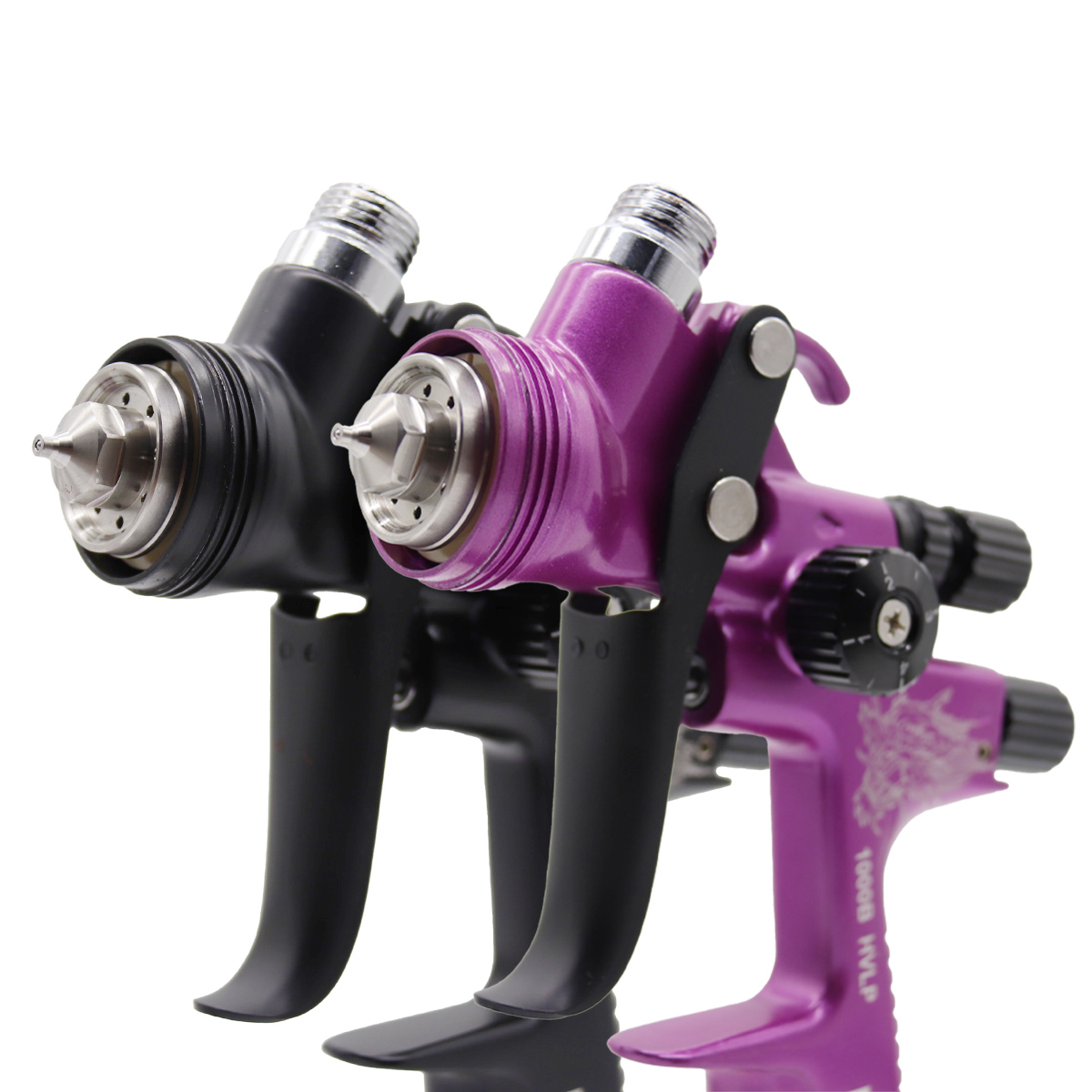 Pistolet lakierniczy 1.3mm i p – Spray Paint Primer recenzja i cena