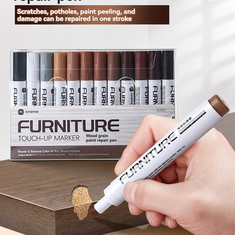 21/17/6 sztuk zestaw do retusz – Wood Filler Stick recenzja i cena