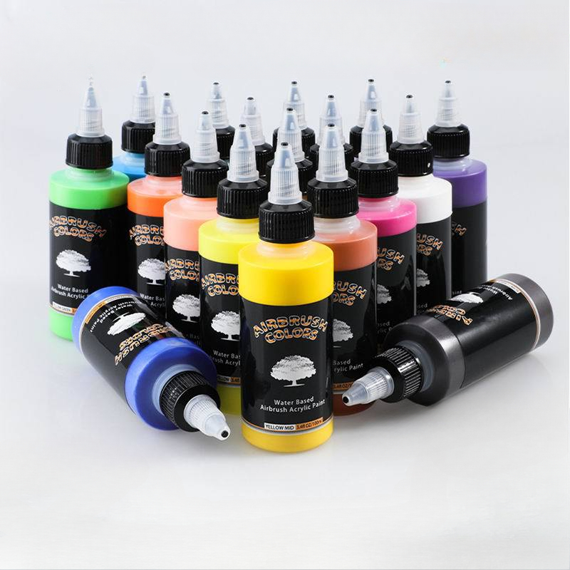100 ml pigment akrylowy na baz – Spray Paint Primer recenzja i cena