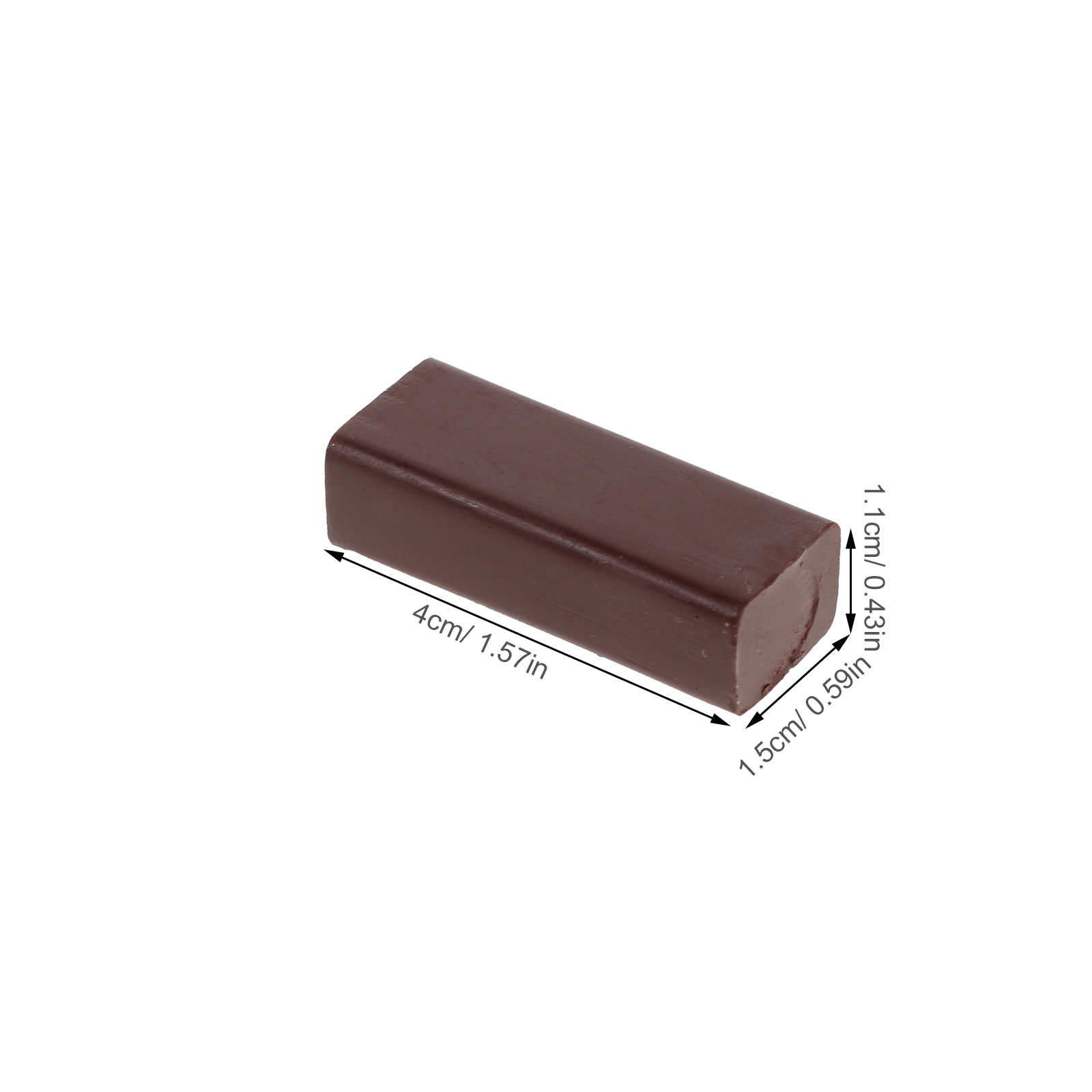 5 szt. Woskowe kredki do napra – Wood Filler Stick recenzja i cena