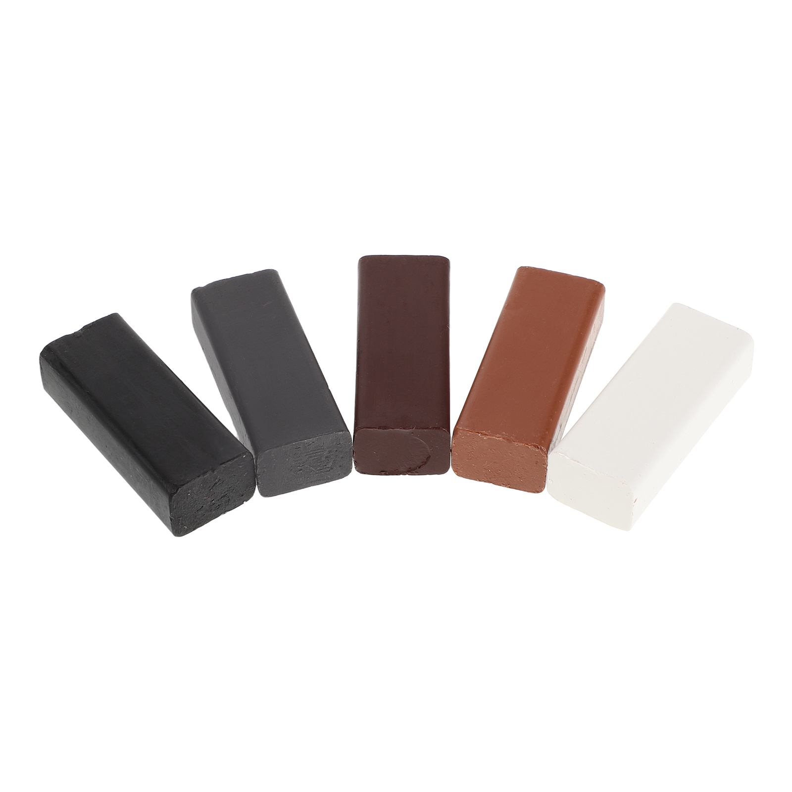5 szt. Woskowe kredki do napra – Wood Filler Stick recenzja i cena